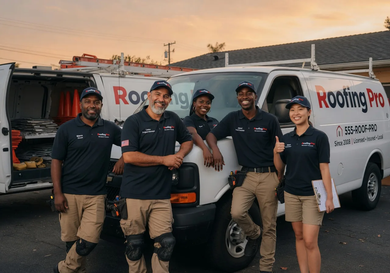 Roof Repair Near Me company in Franklin, NJ